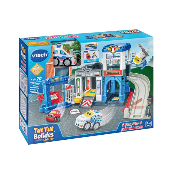 VTech Tut Tut Aventures 80-569905 legetøjsbil