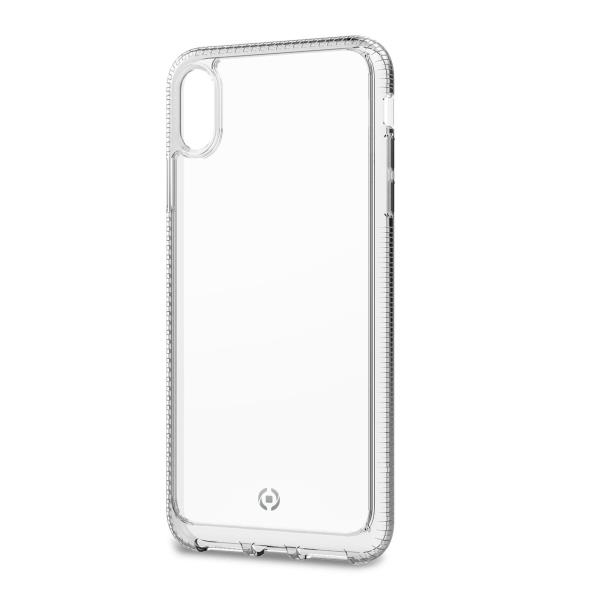 Celly Hexalite mobiltelefon etui 16,5 cm (6.5") Cover Transparent