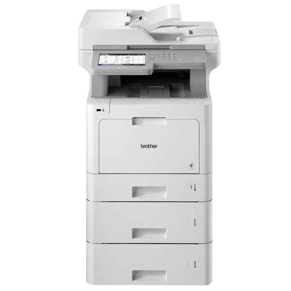 Brother MFC-L9570CDW Monitoimitulostin Laser A4 2400 x 600 DPI 31 ppm Wi-Fi