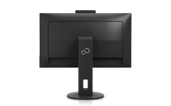 Fujitsu Displays P2410 TS computerskærm 60,5 cm (23.8") 1920 x 1080 pixel Fuld HD LED Sort