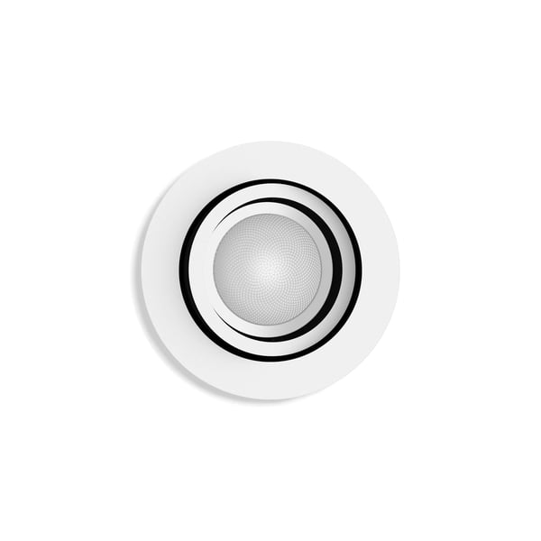 Philips Hue White ambiance Milliskin upotettava kohdevalaisin
