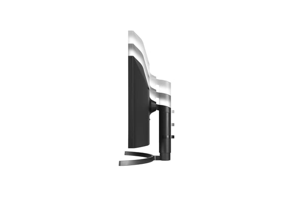 LG 35WN75CN-B computerskærm 88,9 cm (35") 3440 x 1440 pixel Quad HD LED Sort
