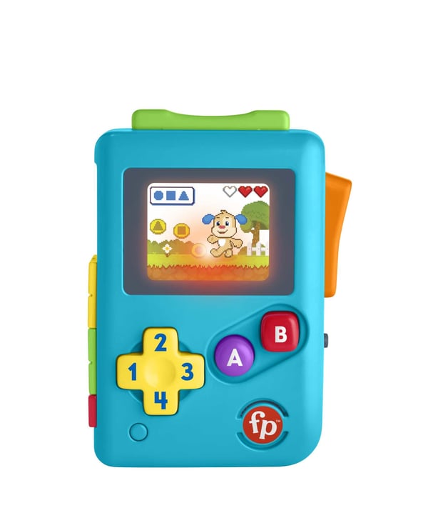 Fisher-Price Laugh & Learn Baby Console