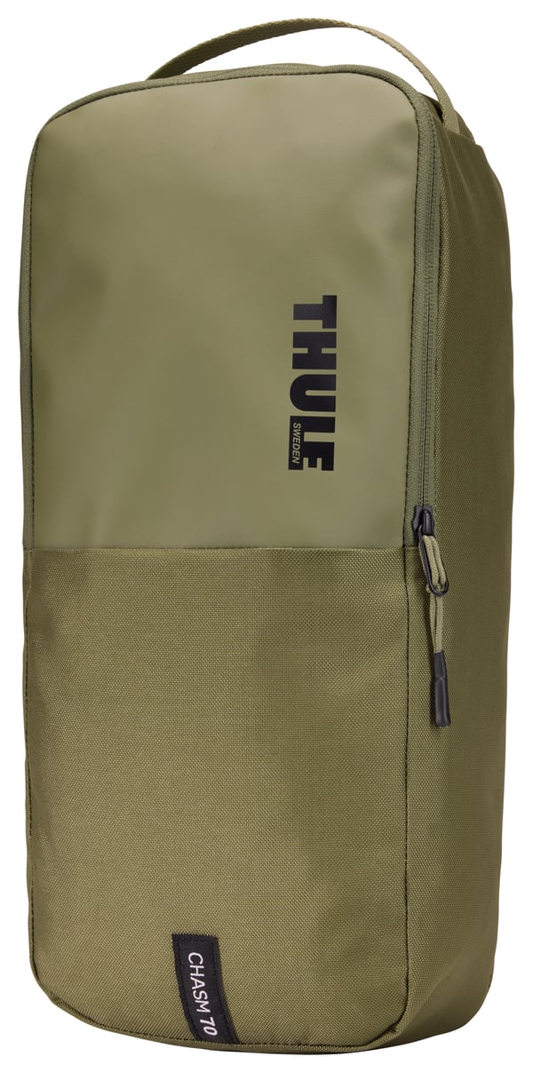 Thule Chasm TDSD303 Olivine sportväska 70 l Polyester Oliv