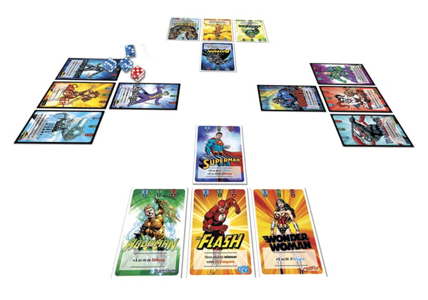 Topi Games JL-UBC-579001 sällskapsspel 20 min Brädspel