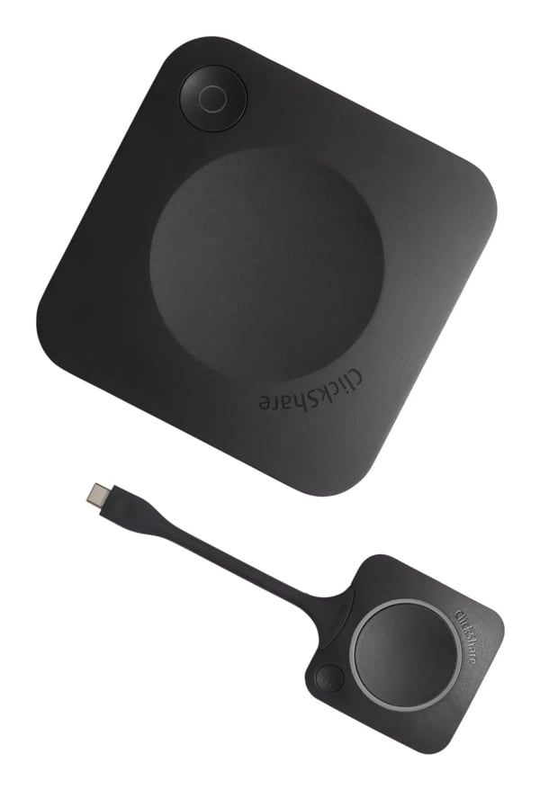 Barco ClickShare C‑10 trådløs præsentationssystem HDMI Desktop