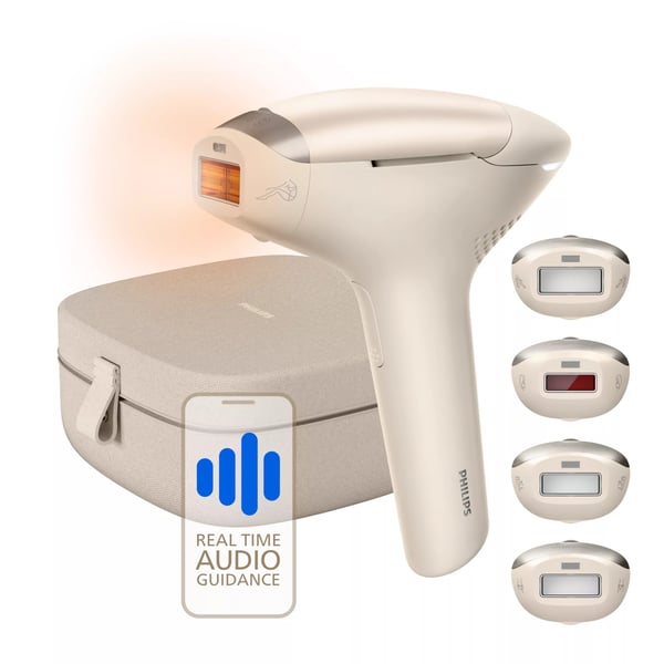 Philips BRC342 - Lumea IPL 9900 Pro BRC342/00 IPL-hårfjerningsenhed med SenseIQ Pro
