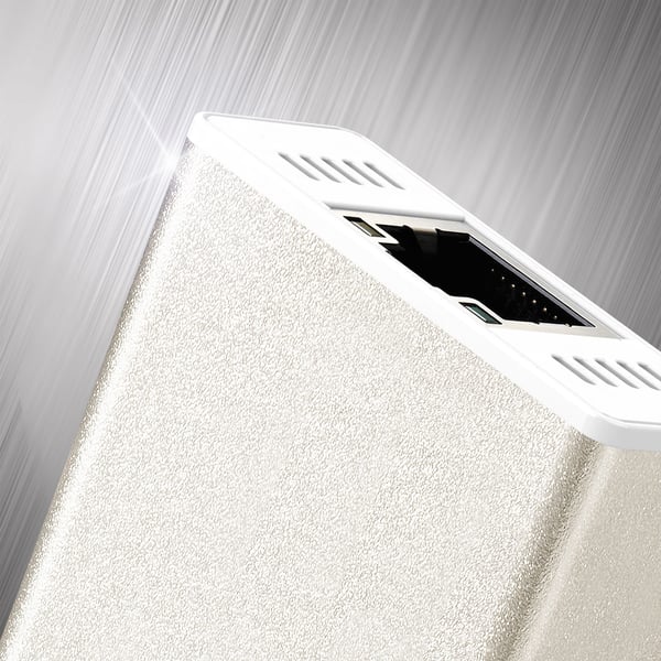 j5create JCH471-N USB-C™ Gigabit Ethernet og hub multi-adapter