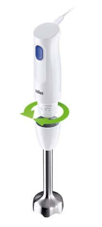 Braun MultiQuick 1 MQ10.001MWH Stavblender