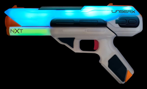 Laser X - Nxt Double Blasters
