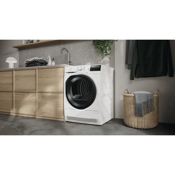 Electrolux EW7HBG28A tumlare Fristående Frontmatad 8 kg Vit
