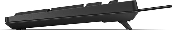 HP 125 Wired Keyboard (Bulk) tastatur Kontor USB Sort