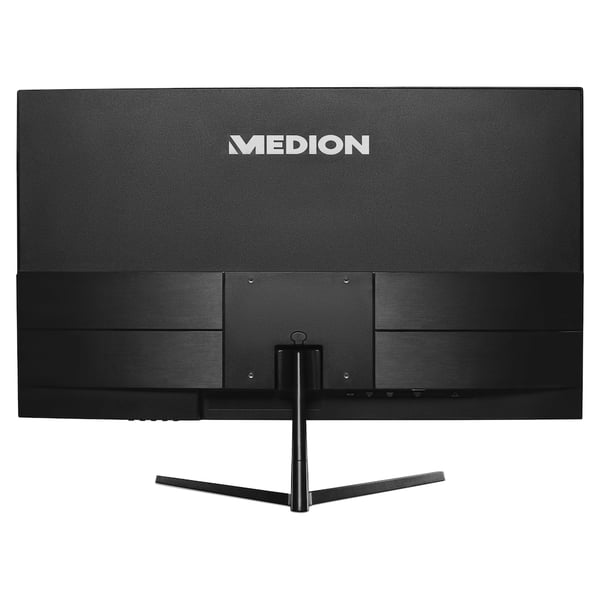 MEDION AKOYA P52424 computerskærm 61 cm (24") 1920 x 1080 pixel Fuld HD LCD Sort
