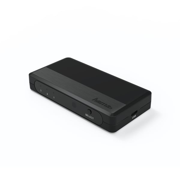 Hama 00121760 video-switch HDMI