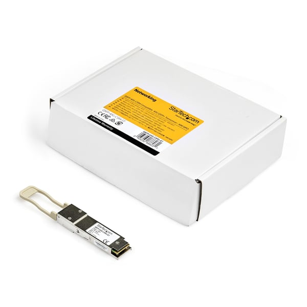 StarTech.com Cisco QSFP-40G-CSR4-kompatibel QSFP+ sändarmodul - 40GBASE-SR4