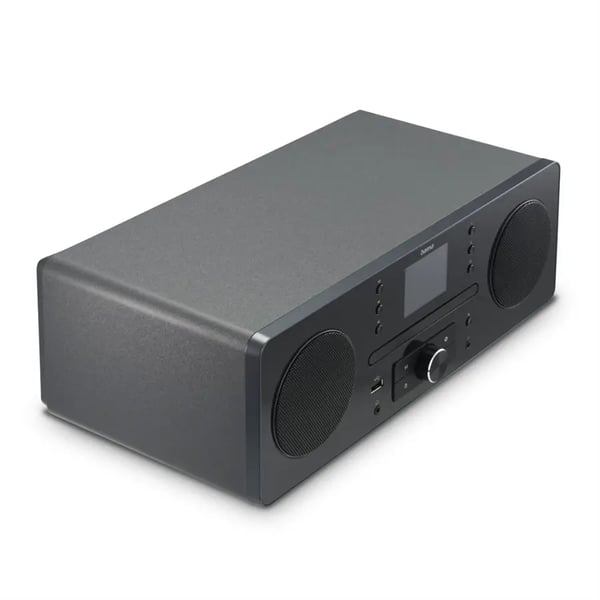 Hama DIR1570CBT Sort, Grå Bærbar CD-afspiller