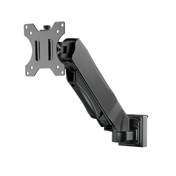 LogiLink EO0019-5 fäste och ställ till bildskärm 68,6 cm (27") Bord Svart