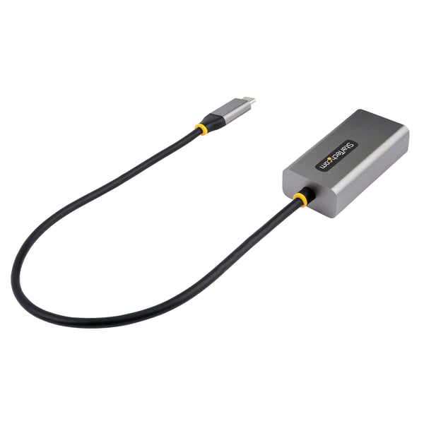 StarTech.com USB-C til Ethernet-adapter, 10/100/1000 Mbps, Gigabit-netværksadapter m/ ASIX AX88179A C