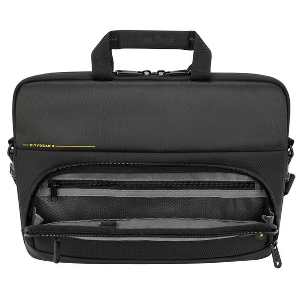 Targus City Gear 35,6 cm (14") Mappe Sort