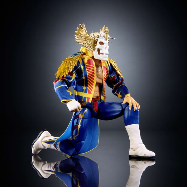 WWE Ultimate Edition SummerSlam "The American Nightmare" Cody Rhodes Action Figure