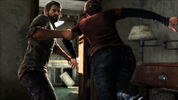 Sony Interactive Entertainment The Last of Us - Remastered - PLAYSTATION HITS PlayStation 4