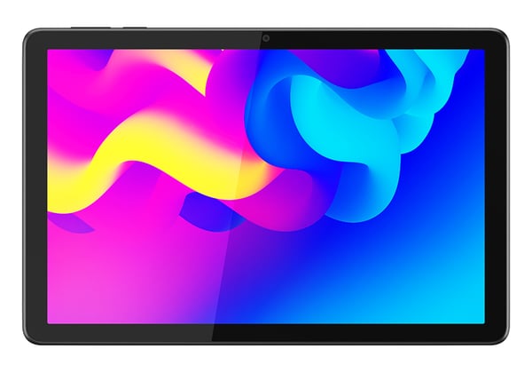 TCL TAB 10 Mediatek 64 GB 25,6 cm (10.1") 4 GB Wi-Fi 5 (802.11ac) Android 11 Grå
