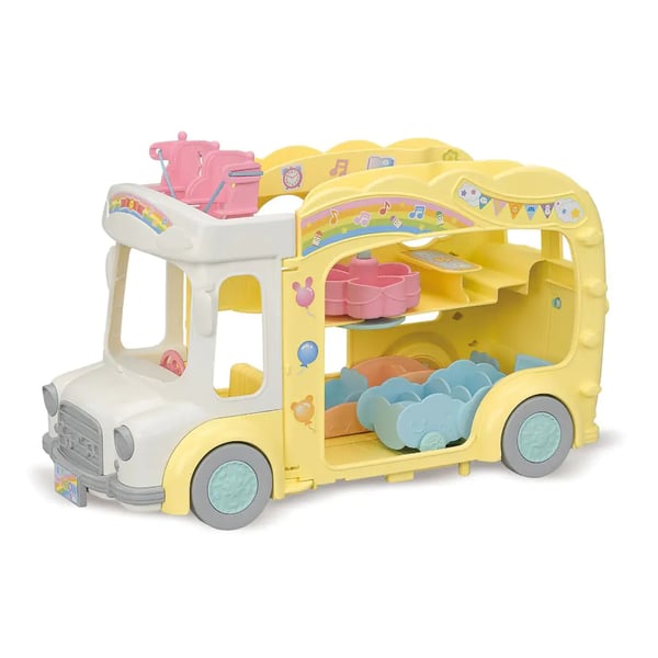 Sylvanian Families 5744 lelu- & leikkiväline