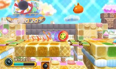 Nintendo Kirby : Triple Deluxe Standard Tyska, Engelska, Spanska, Franska, Italienska Nintendo 3DS