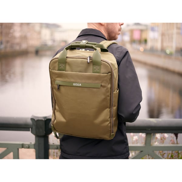Golla Reppu Orion 15.6" Vihreä