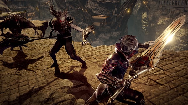 BANDAI NAMCO Entertainment Code Vein Vakio PlayStation 4