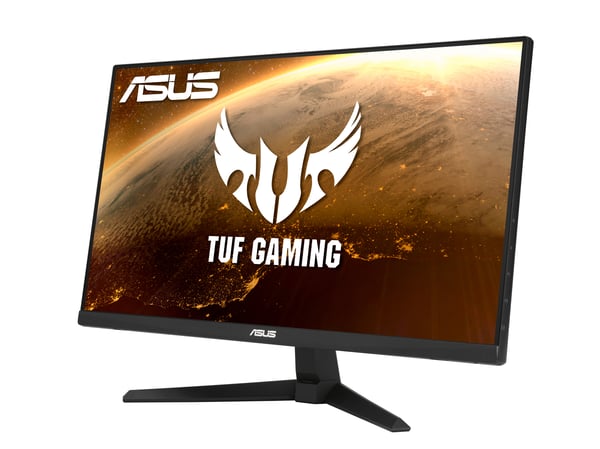 ASUS TUF Gaming VG247Q1A computerskærm 60,5 cm (23.8") 1920 x 1080 pixel Fuld HD LCD Sort