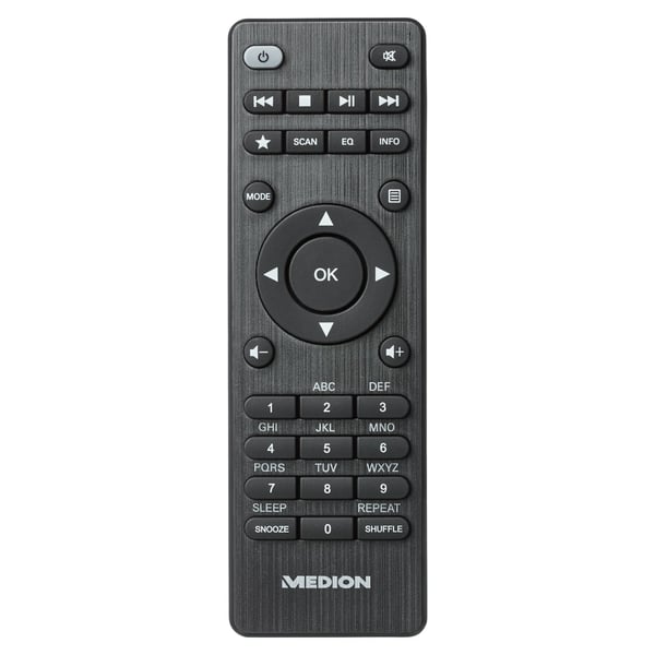 MEDION LIFE P85444 Internet Analog & digital Sort