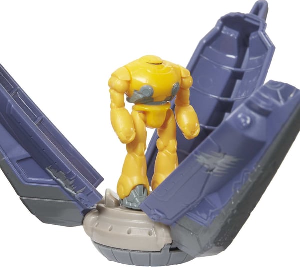 Lightyear Disney Pixar Hyperspeed-serien, Zyclops med kapsel