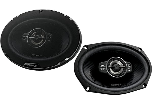 Kenwood KFC-PS6997 bilhøjttaler Oval 5-vejs 750 W 1 stk