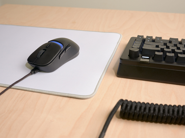Glorious Gaming Model D3 Wired mus Spil Højre hånd Optisk 30000 dpi