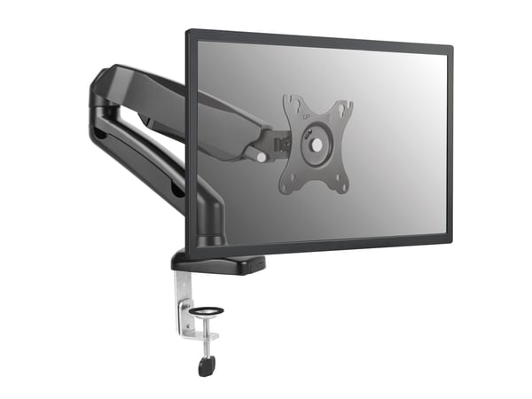 Equip 650120 monitorin kiinnike ja jalusta 81,3 cm (32") Vastaanotto Musta