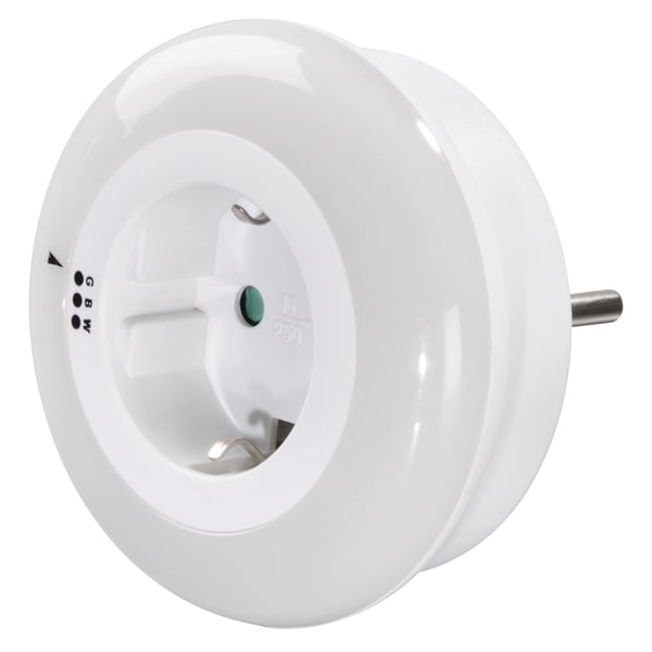 Hama Circle Colour Plug-in nattlampa