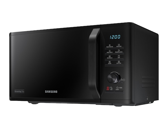 Samsung MG23K3515AK Svart Grillmikrovågsugn Bänkdiskmaskin 23 l 800 W