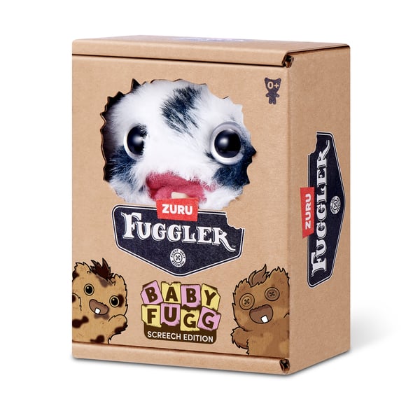ZURU Fuggler Baby Fugg Screech Edition 8 cm