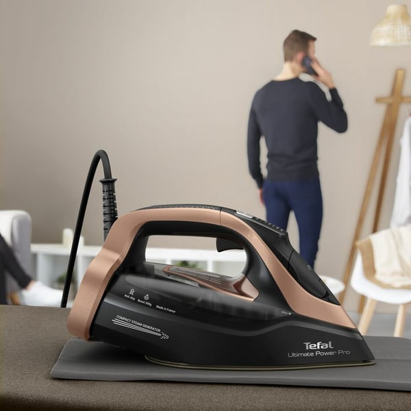 Tefal Ultimate Power Pro FV9E50E0 Strygejern