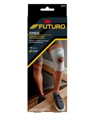 3M FUTURO 46164 Knä Skena M