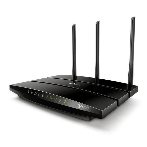 TP-Link Archer VR400 trådløs router Gigabit Ethernet Dual-band (2,4 GHz / 5 GHz) Sort