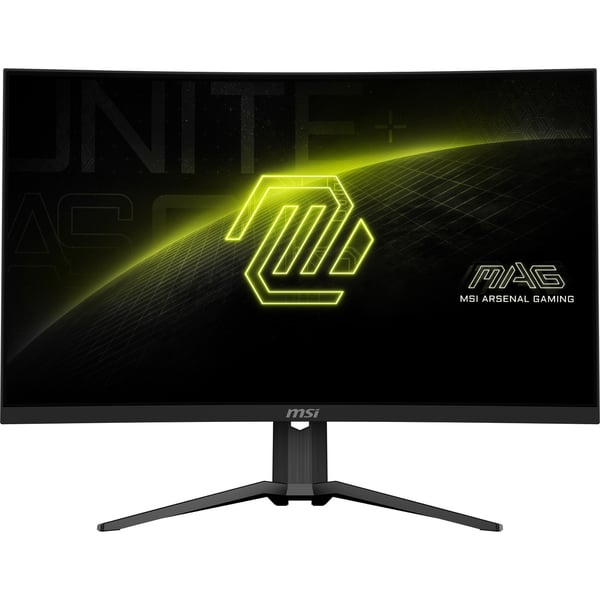MSI MAG 321CUPDFDE Curve - Litteänäyttö (TFT/LCD) - 80 cm