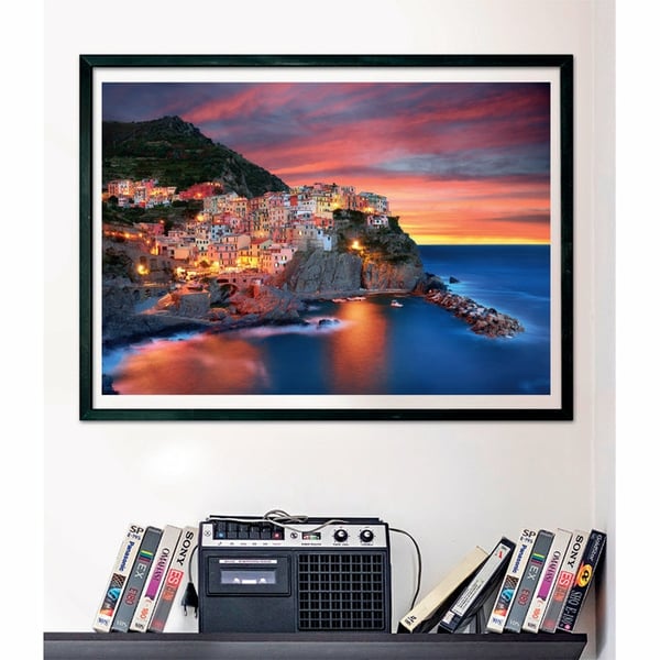 -CLE palapeli 1000 Compact Manarola 39913