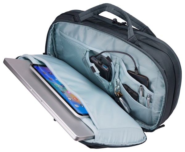 Thule Subterra 2 TSBB401 Dark Slate rygsæk Rejserygsæk Grå Polyester