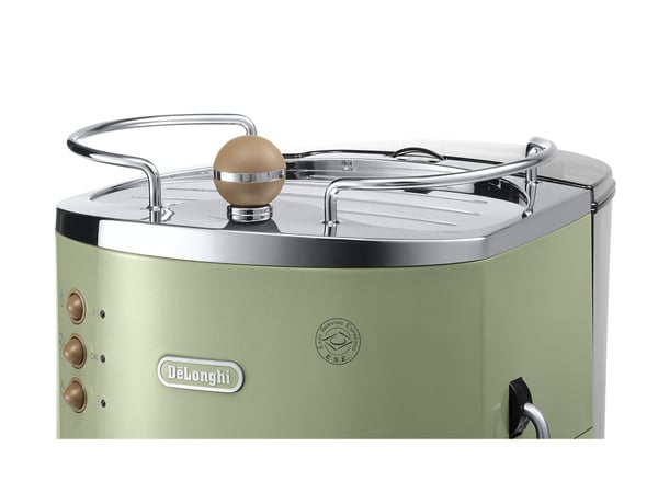 De’Longhi Icona Vintage Helautomatisk Espressomaskin 1,4 l
