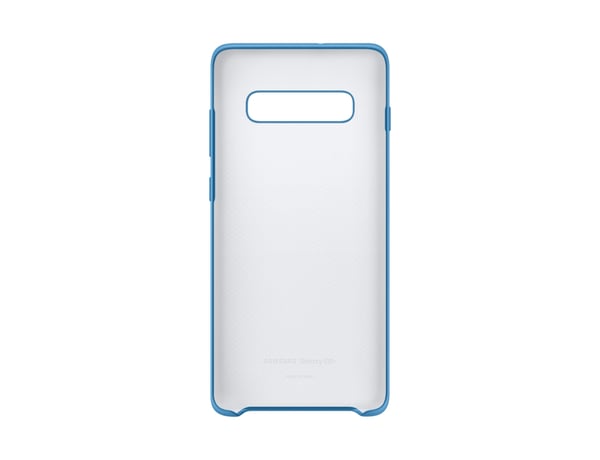 Samsung EF-PG975 mobiltelefonfodral 16,3 cm (6.4") Mobilskal Blå