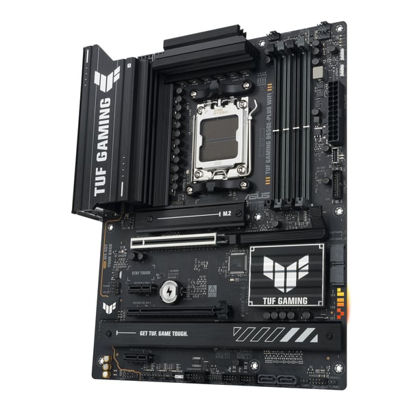 ASUS TUF GAMING B650E-PLUS WIFI AMD B650 AM5-sockel ATX