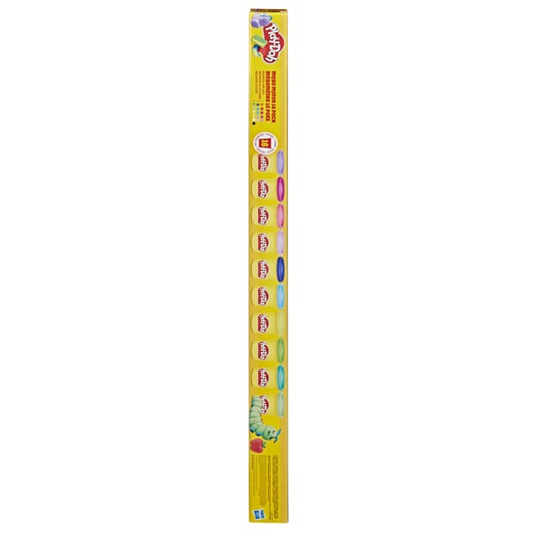 Play-Doh Mega Meter-pakke med 16 bøtter