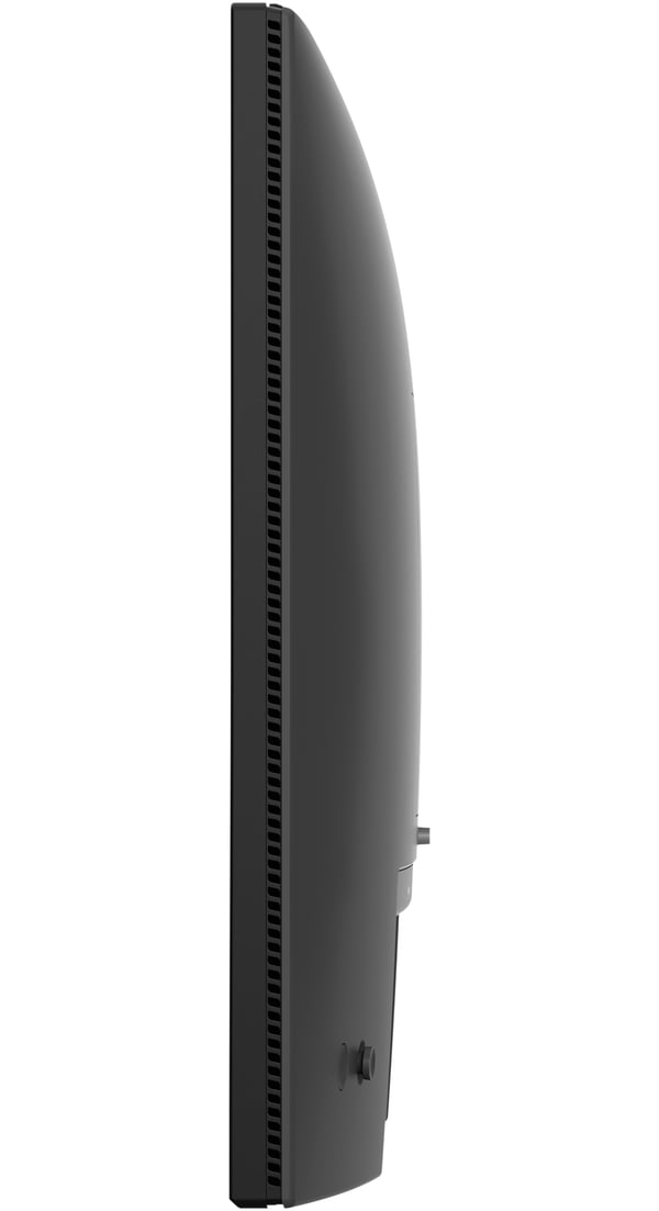 DELL Pro P P2426H WOST platta pc-skärmar 61 cm (24") 1920 x 1080 pixlar Full HD LCD Svart